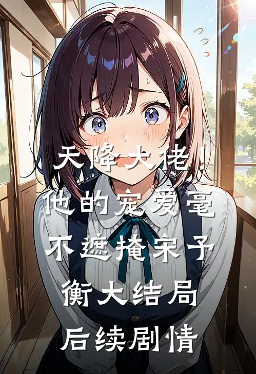 天降大佬！他的宠爱毫不遮掩宋予衡大结局后续剧情