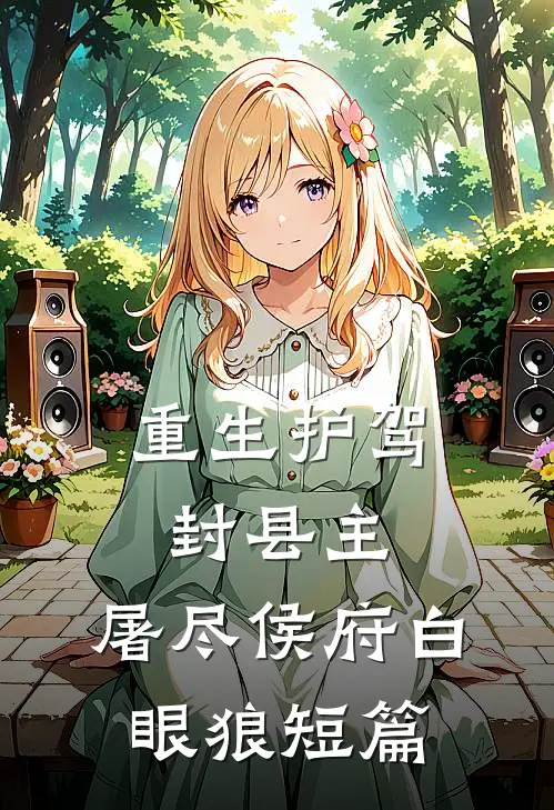 重生护驾封县主，屠尽侯府白眼狼短篇