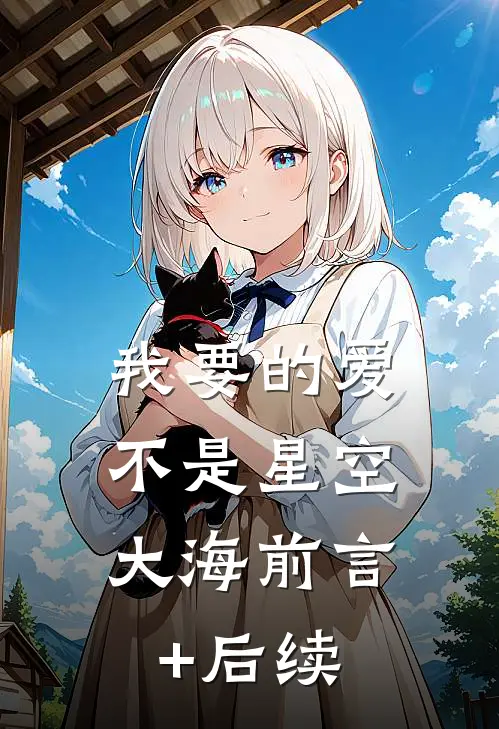 我要的爱，不是星空大海前言+后续