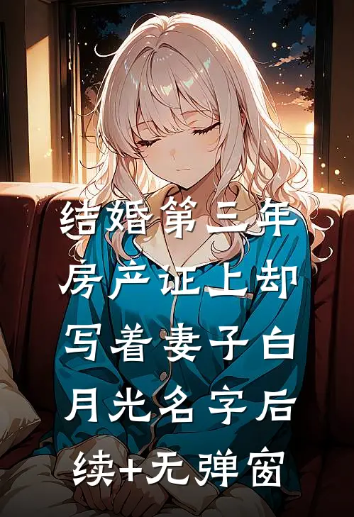 结婚第三年，房产证上却写着妻子白月光名字后续+无弹窗