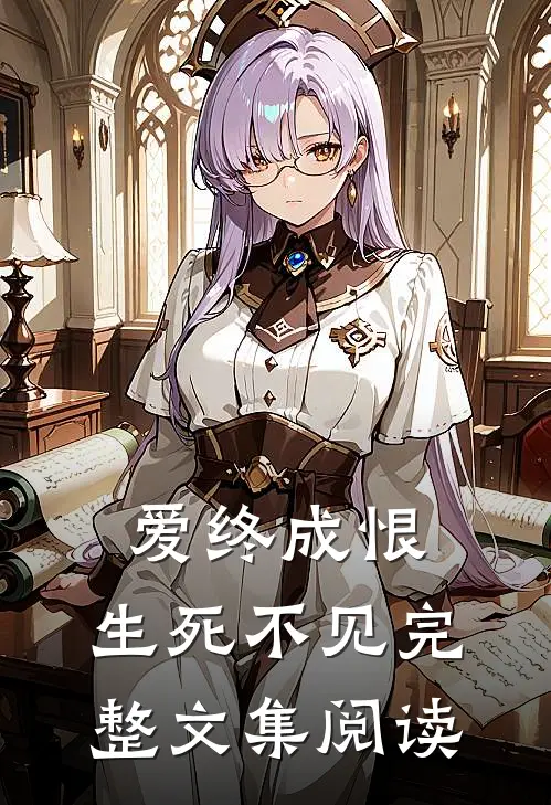 爱终成恨，生死不见完整文集阅读