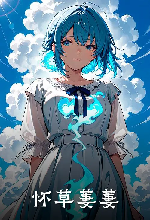 怀草萋萋