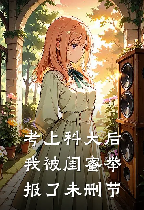 考上科大后，我被闺蜜举报了未删节