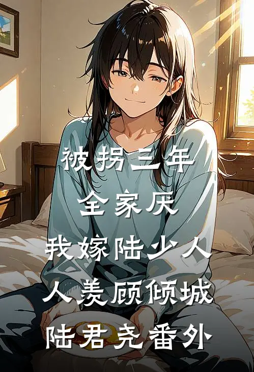 被拐三年全家厌，我嫁陆少人人羡顾倾城陆君尧 番外
