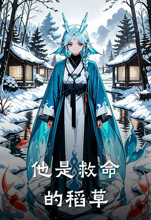 他是救命的稻草