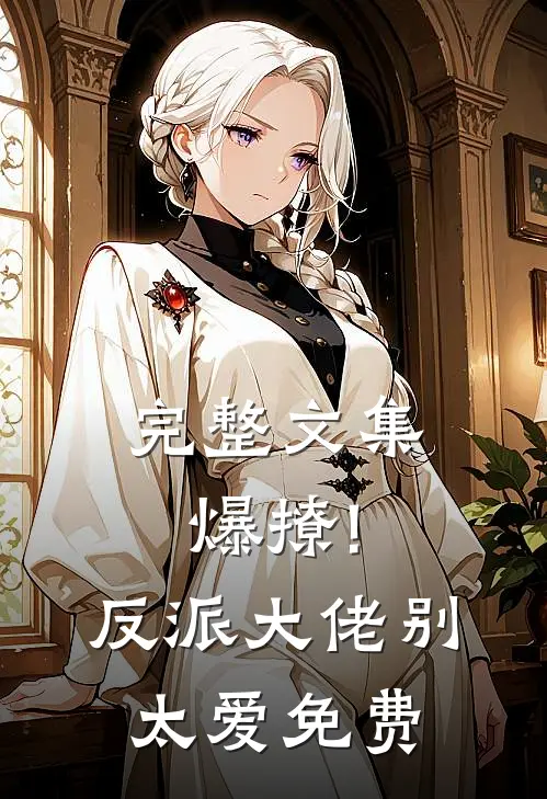 完整文集爆撩!反派大佬别太爱免费