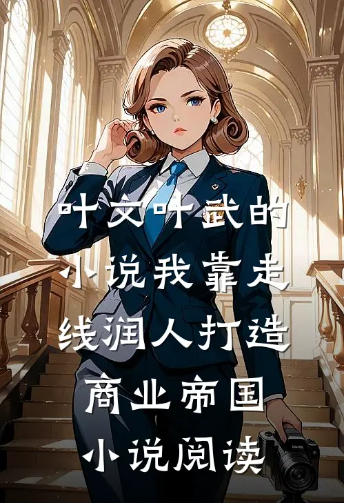 叶文叶武的小说我靠走线润人打造商业帝国小说阅读