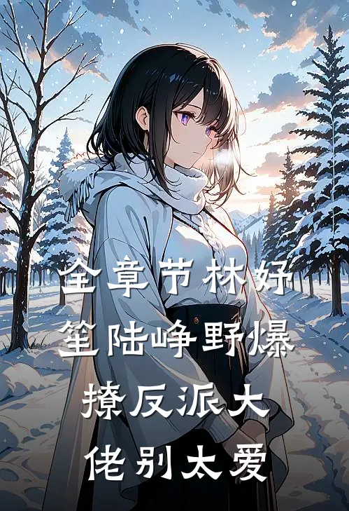 全章节林妤笙陆峥野爆撩反派大佬别太爱