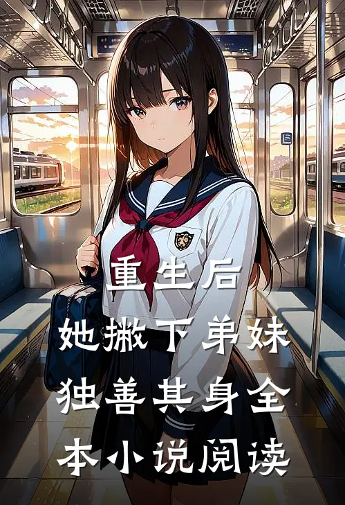 重生后，她撇下弟妹独善其身全本小说阅读