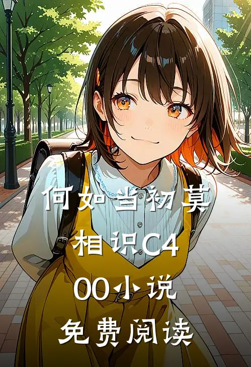 何如当初莫相识C400小说免费阅读
