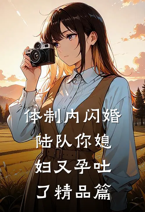 体制内闪婚，陆队你媳妇又孕吐了精品篇