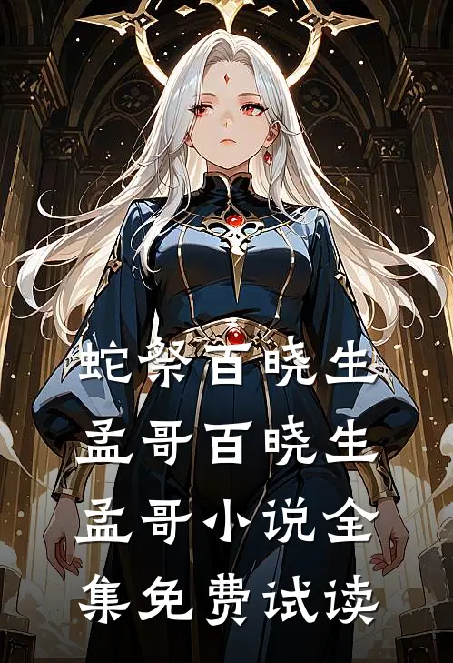蛇祭百晓生孟哥百晓生孟哥小说全集免费试读