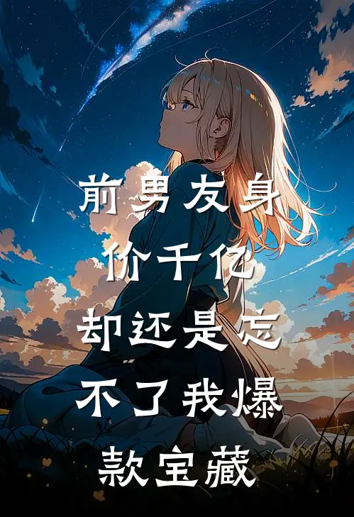 前男友身价千亿，却还是忘不了我爆款宝藏