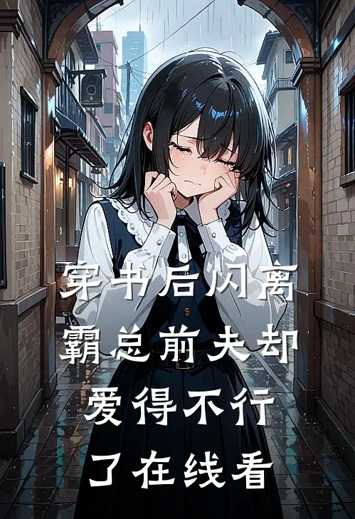 穿书后闪离，霸总前夫却爱得不行了在线看