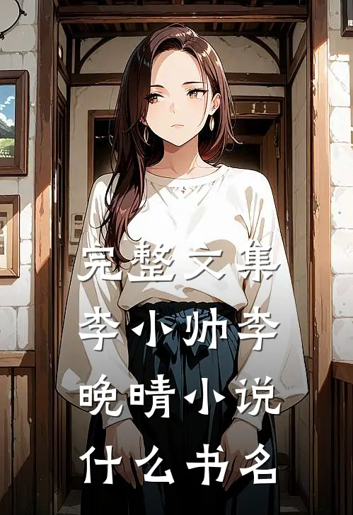 完整文集李小帅李晚晴小说什么书名
