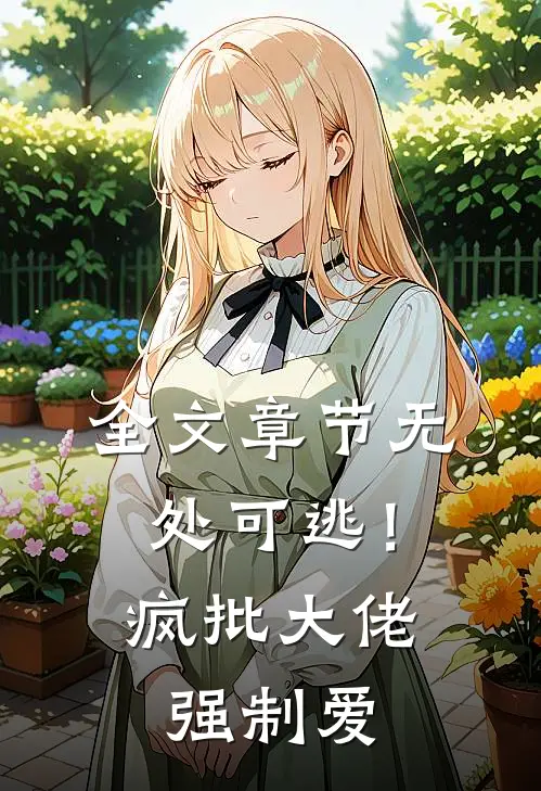 全文章节无处可逃！疯批大佬强制爱