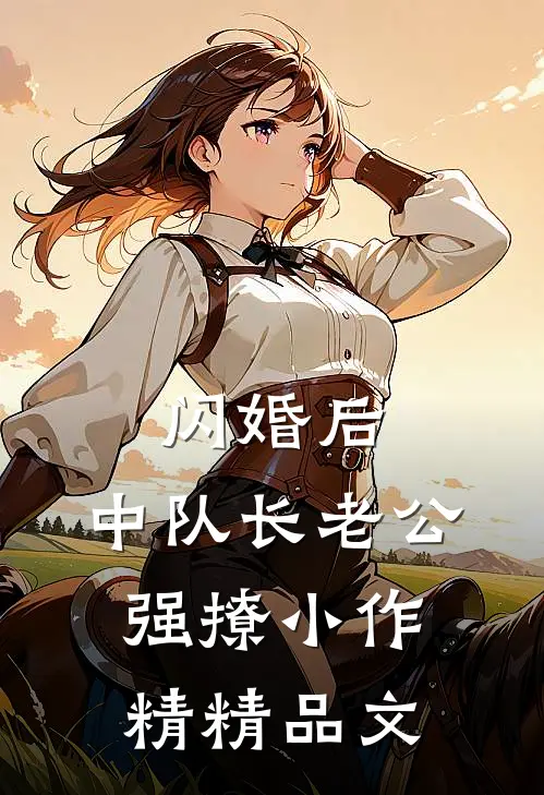 闪婚后，中队长老公强撩小作精精品文
