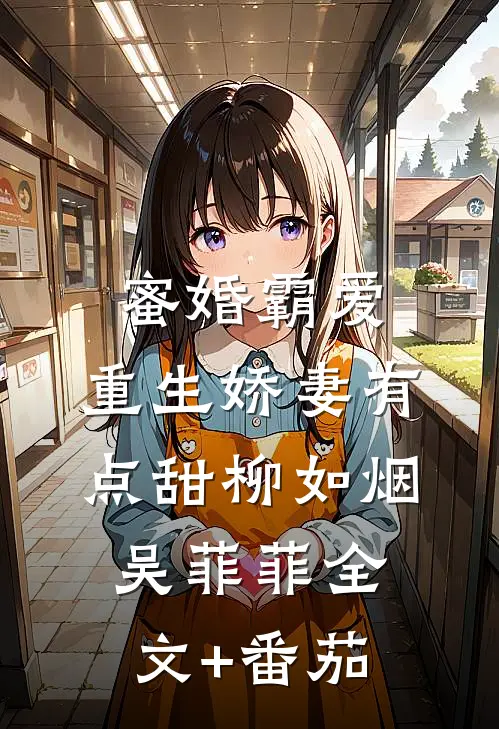 蜜婚霸爱：重生娇妻有点甜柳如烟吴菲菲全文+番茄