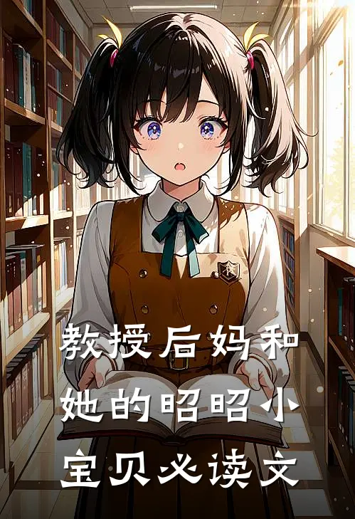 教授后妈和她的昭昭小宝贝必读文