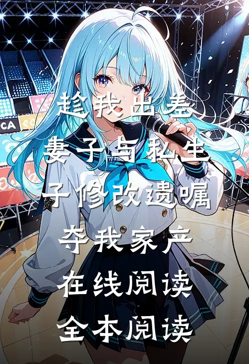 趁我出差，妻子与私生子修改遗嘱夺我家产在线阅读全本阅读