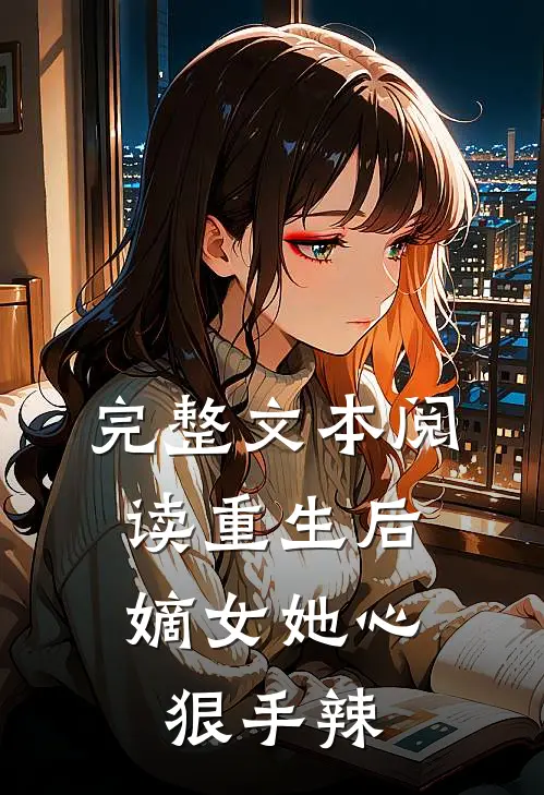 完整文本阅读重生后，嫡女她心狠手辣