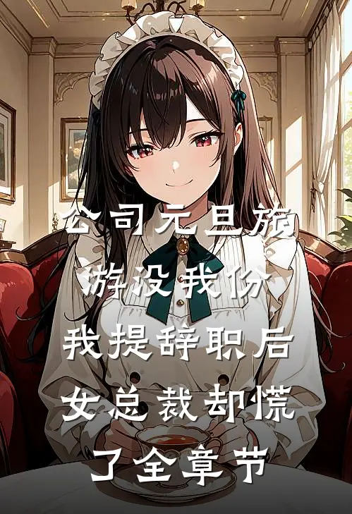 公司元旦旅游没我份，我提辞职后女总裁却慌了全章节