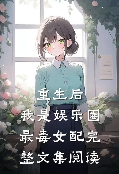 重生后，我是娱乐圈最毒女配完整文集阅读
