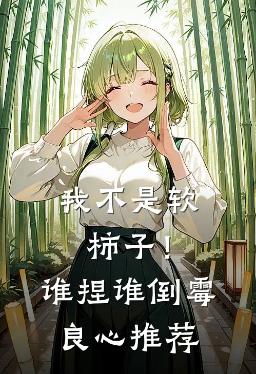 我不是软柿子！谁捏谁倒霉良心推荐