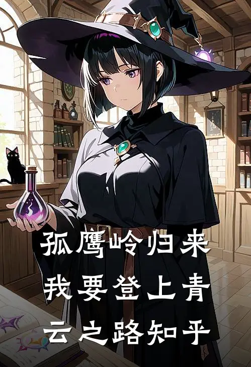 孤鹰岭归来，我要登上青云之路知乎