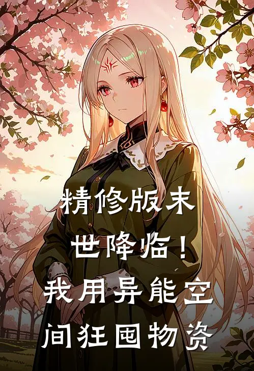 精修版末世降临！我用异能空间狂囤物资