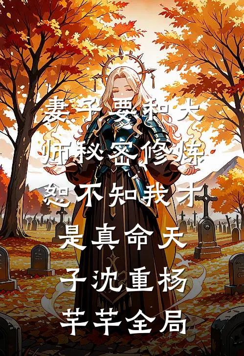 妻子要和大师秘密修炼，恕不知我才是真命天子沈重杨芊芊全局