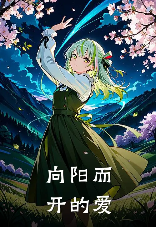 向阳而开的爱