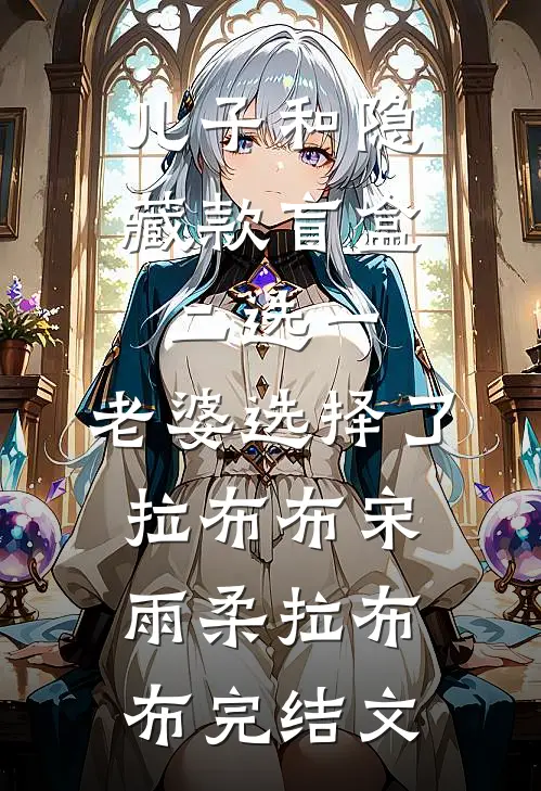 儿子和隐藏款盲盒二选一，老婆选择了拉布布宋雨柔拉布布完结文