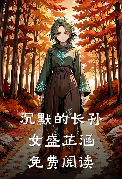 沉默的长孙女盛芷涵免费阅读