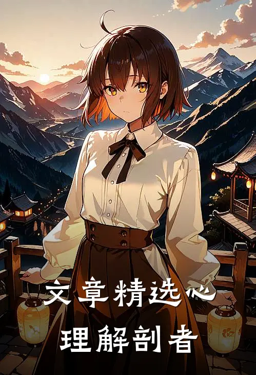 文章精选心理解剖者