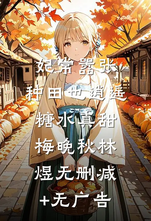 妃常嚣张：种田也逍遥-糖水真甜梅晚秋林煜无删减+无广告