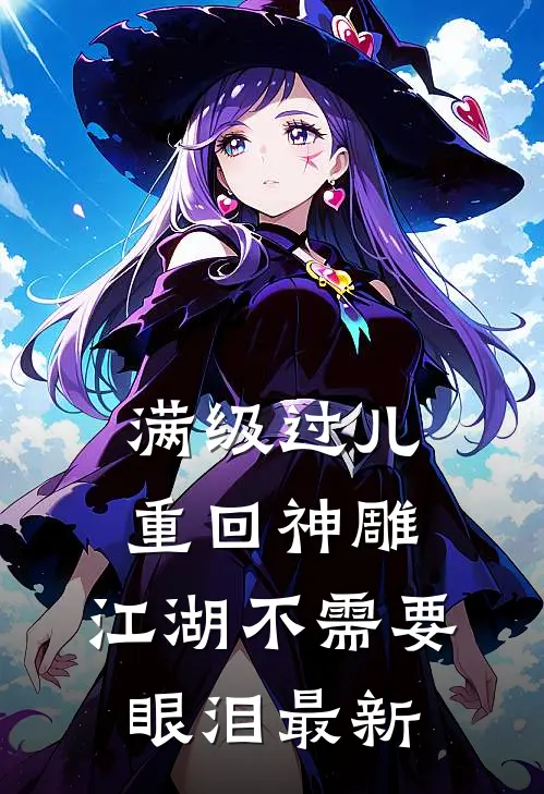 满级过儿重回神雕，江湖不需要眼泪最新