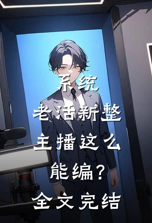系统：老活新整，主播这么能编？全文完结