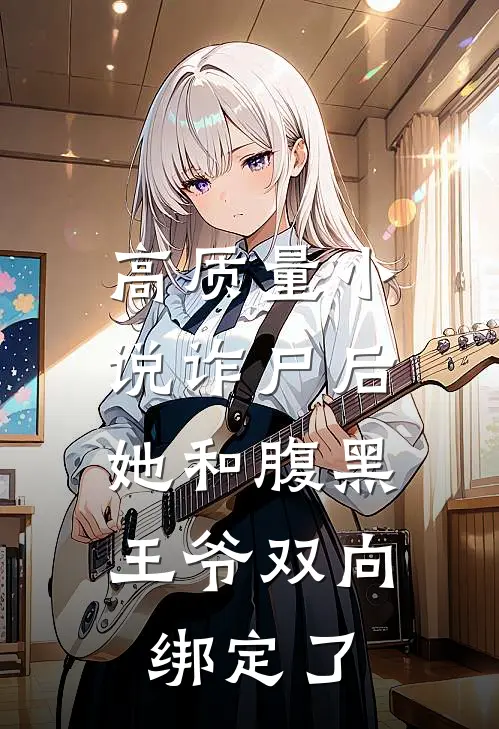 高质量小说诈尸后，她和腹黑王爷双向绑定了