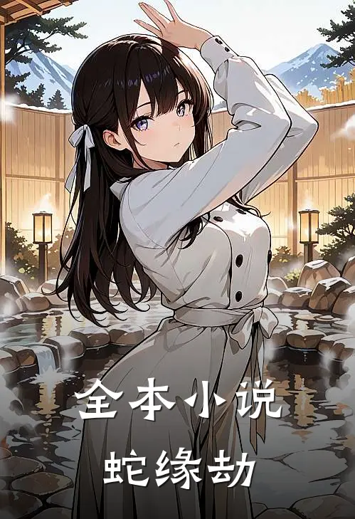 全本小说蛇缘劫