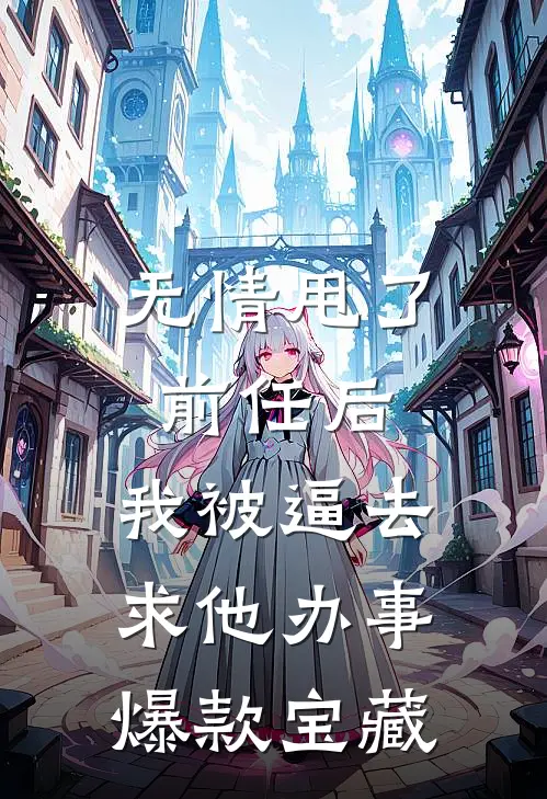 无情甩了前任后，我被逼去求他办事爆款宝藏