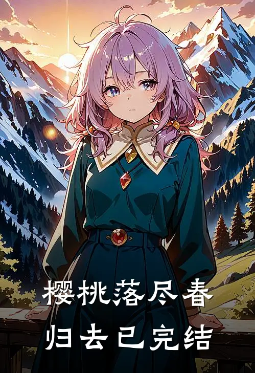 樱桃落尽春归去已完结