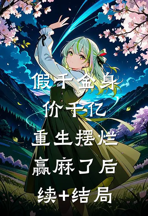 假千金身价千亿，重生摆烂赢麻了后续+结局
