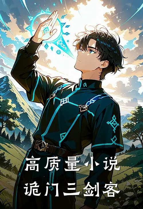高质量小说诡门三剑客