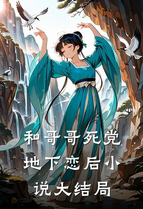 和哥哥死党地下恋后小说大结局