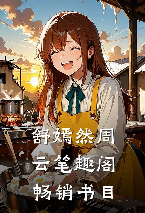 舒嫣然周云笔趣阁畅销书目