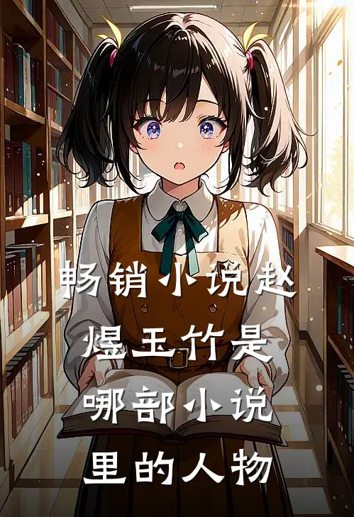 畅销小说赵煜玉竹是哪部小说里的人物