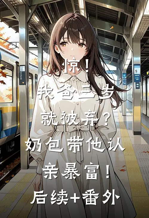 惊！我爸三岁就被弃？奶包带他认亲暴富！后续+番外