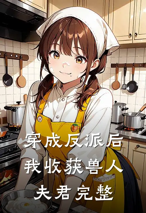 穿成反派后,我收获兽人夫君完整