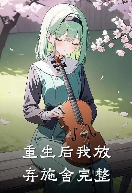 重生后我放弃施舍完整